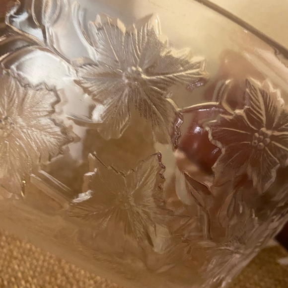 Princess House Fantasia 2 Individual Serving Dishes 12”9”Long x 9”Wide - Picture 9 of 12